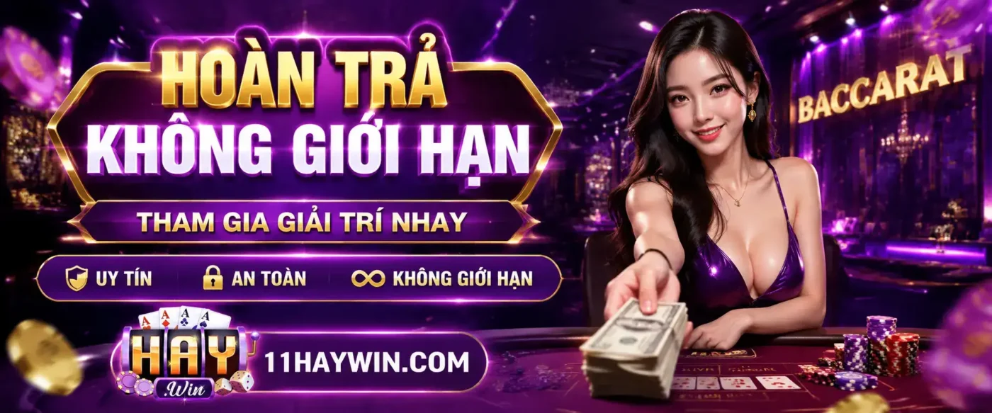 11haywin sòng bạc trực tuyến​
