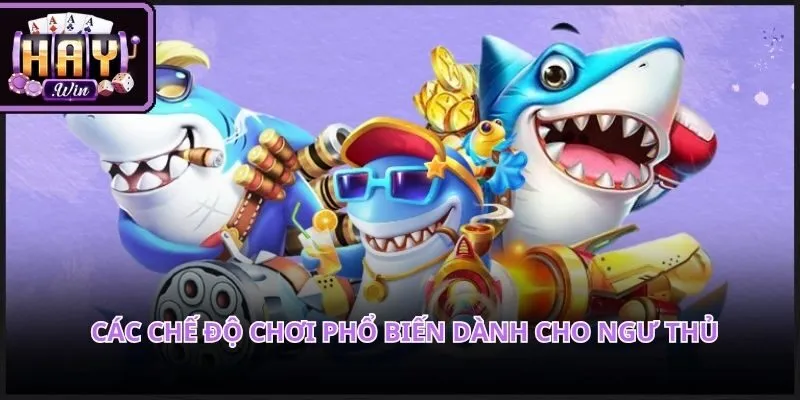 Không gian săn bắn phân chia nhiều cấp độ phù hợp mọi đối tượng