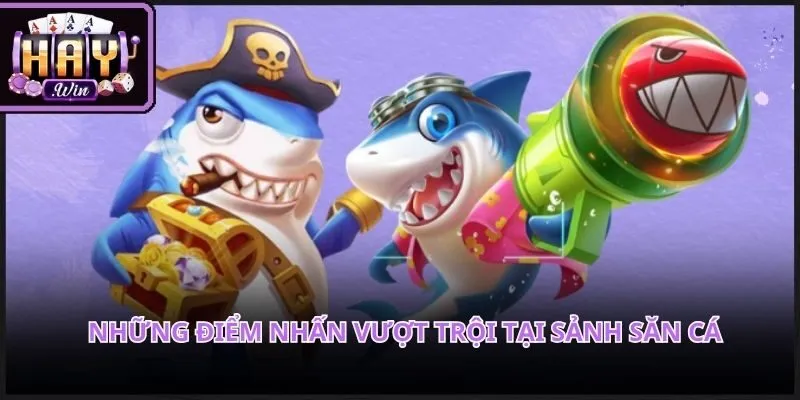 Giao diện đồ họa ba chiều sắc nét mô phỏng chân thực lòng đại dương