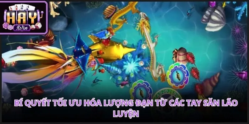 Phương pháp phân phối tài nguyên hợp lý giúp nâng cao hiệu suất đi săn