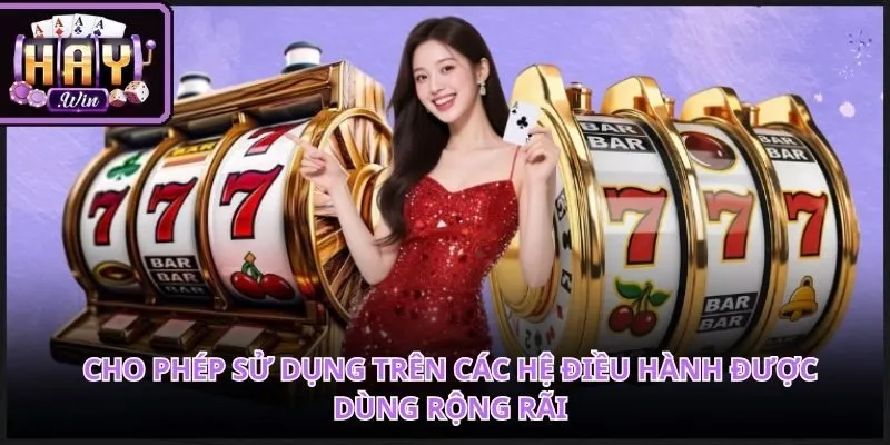 Người tham gia theo dõi các trò chơi nổi bật tại casino haywin trên thiết bị di động