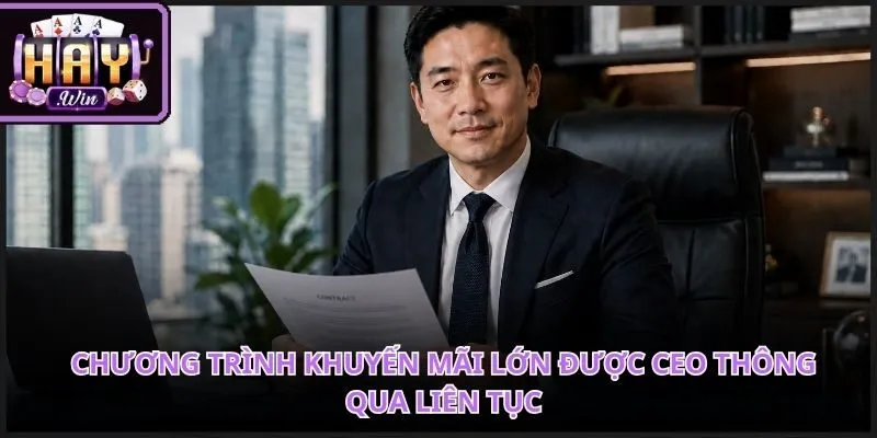 Chính sách tặng quà hấp dẫn mang lại nguồn vốn khởi nghiệp dồi dào