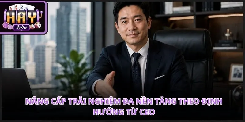 Ứng dụng di động giúp cược thủ tham gia đặt cược mọi lúc mọi nơi
