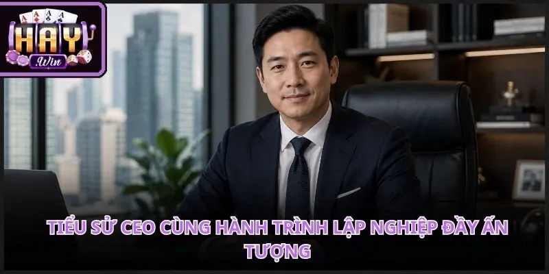 Nhà sáng lập tài năng nỗ lực vượt qua nhiều thử thách công nghệ