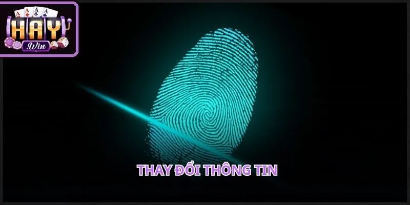 Bạn có thể tự do cập nhật số điện thoại mới hoặc thay đổi mật khẩu định kỳ