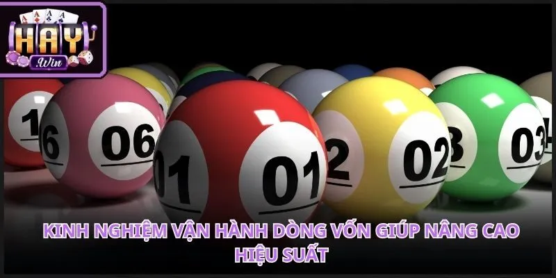 Kế hoạch phân bổ tài chính thông minh bảo vệ số dư tài khoản an toàn