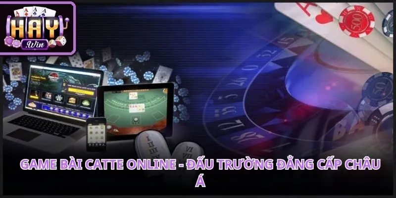 Game Bài Catte Online