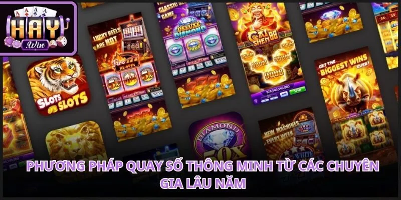 Chiến thuật căn chỉnh dòng cược khoa học nâng cao xác suất trúng jackpot