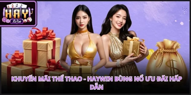 Khuyến Mãi Thể Thao