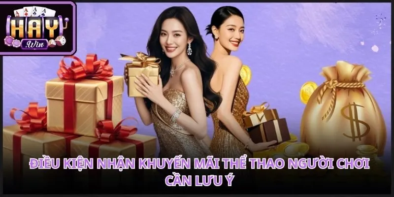 Quy trình tham gia nhận khuyến mãi thể thao được tối ưu hóa và đơn giản