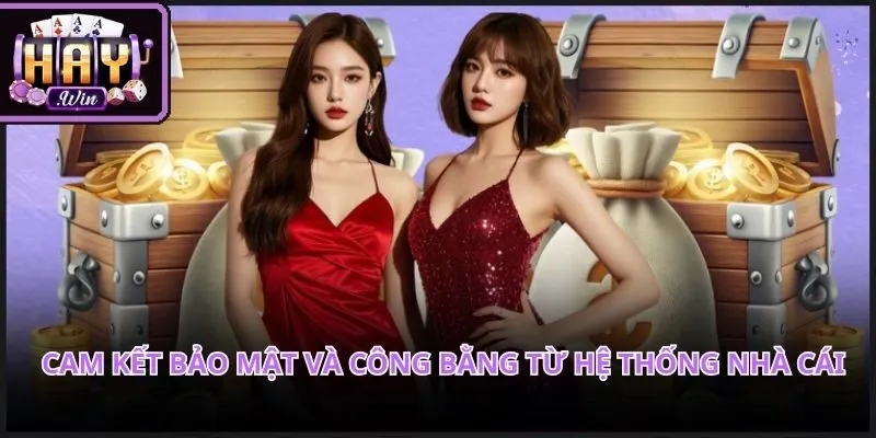 Hệ thống an ninh công nghệ hiện đại bảo vệ không gian giải trí lành mạnh