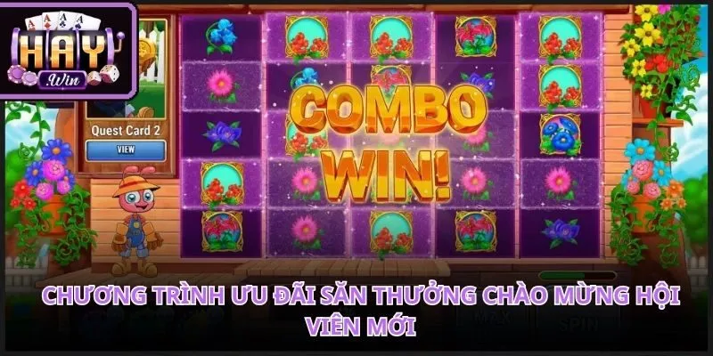 Mạng lưới quà tặng phân phối tự động hỗ trợ cược thủ tăng vốn khởi đầu