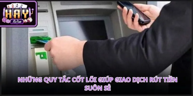 Người chơi tuân thủ các điều khoản dịch vụ bảo hộ quyền lợi rút tiền HAYWIN