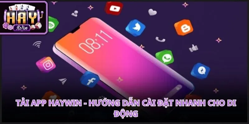 Tải App HAYWIN