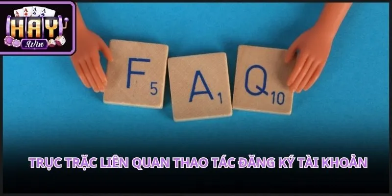 Vấn đề thường gặp tự động tiếp nhận thông tin khởi tạo hồ sơ thành viên